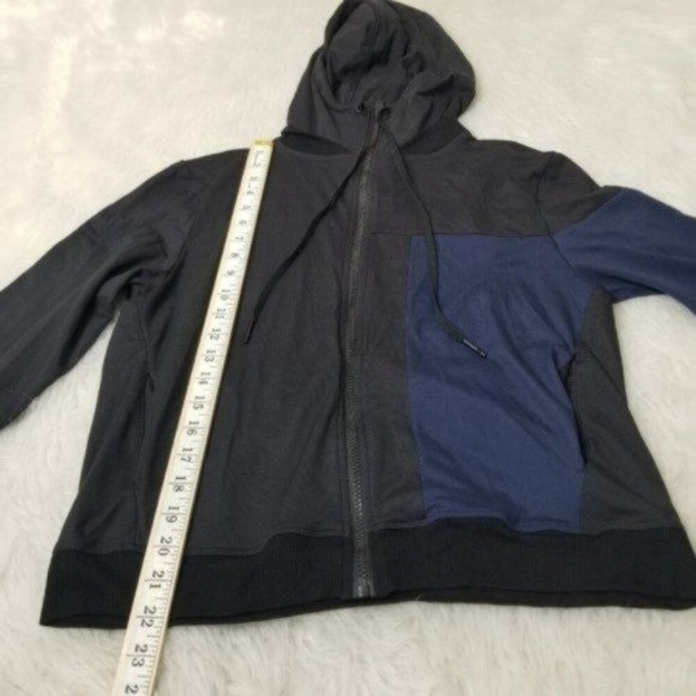 Alala Mesa Zip-Front Color Block Full Zipper Fron… - image 7